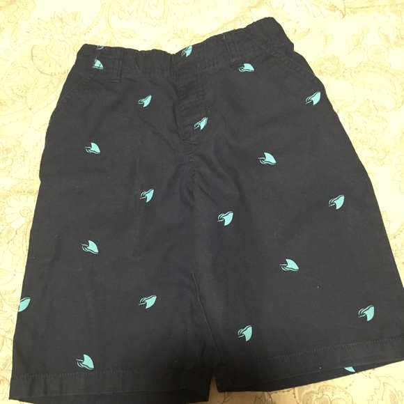 Boys Shorts Size 7 - Picture 2 of 5